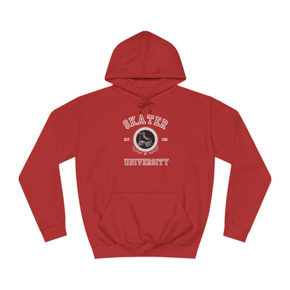 Skater University (Solid) Unisex Hoodie