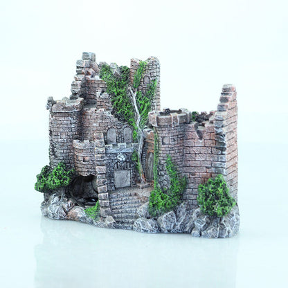 Mourning Gecko Castle