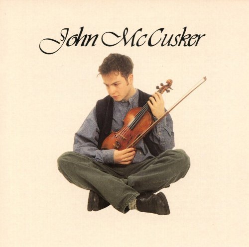 John Mccusker - John McCusker Music CD