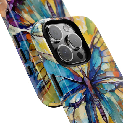 Artistic Butterfly Phone Case - Tough & Stylish Protective Cover