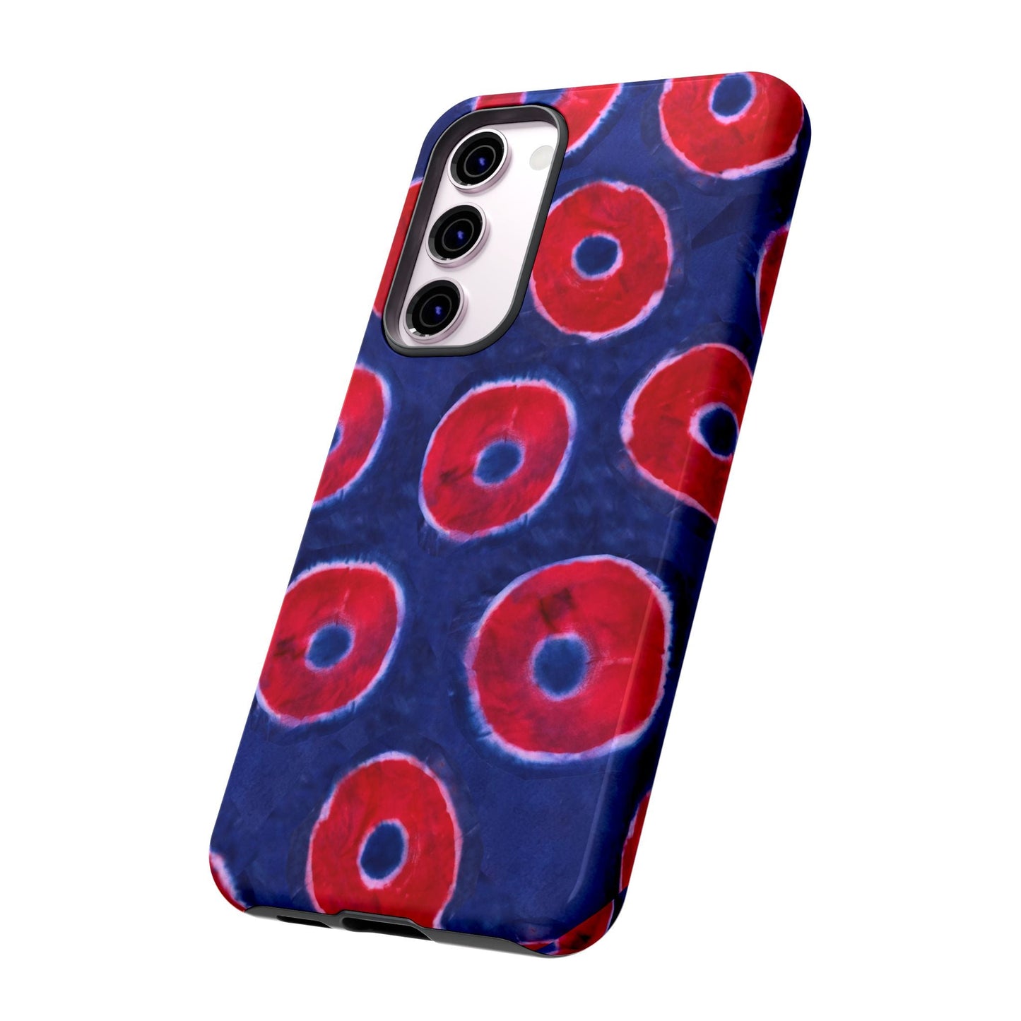 Phish Donuts All Smart Phone Tough Cases