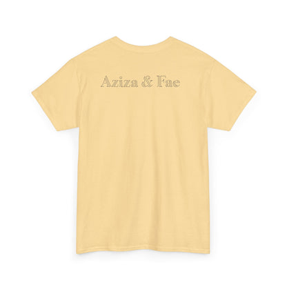 Anansi Aziza & Fae Unisex Heavy Cotton Tee