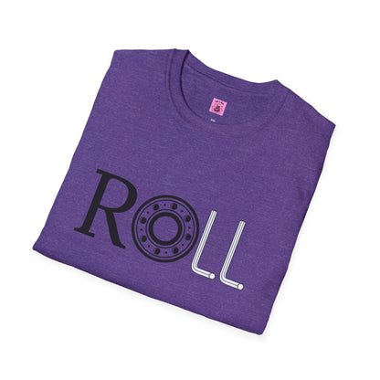 ROLL Unisex T-Shirt