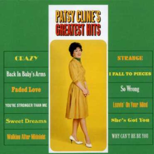 Patsy Cline - Greatest Hits [CD]