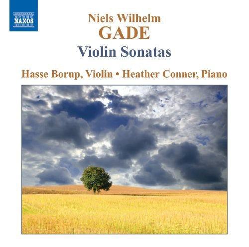 Hasse Borup - Violin Sonatas [CD]