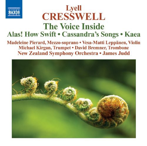James Judd - Voice Inside / Alas / How Swift / Kaea Music CD