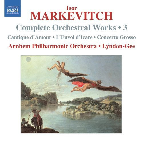 Arnhem Philharmonic Orchestra - Complete Orchestral Works 3 [CD]