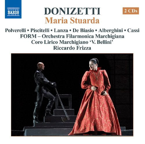 Riccardo Frizza - Maria Stuarda [2 CD]
