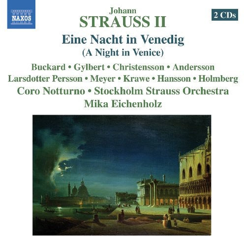 Railway Music-Vol. 1 - Night in Venice [2 CD]