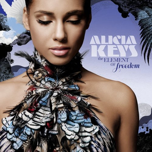 Keys,alicia - Element Of Freedom - Vinyl Record