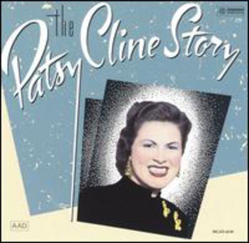 Patsy Cline - Patsy Cline Story [CD]