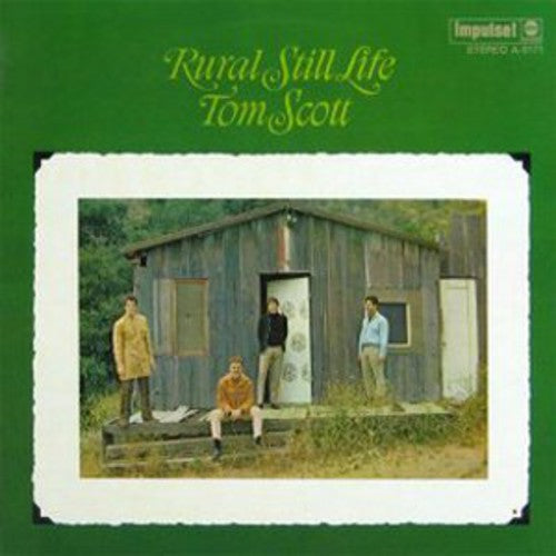 Tom Scott - Rural Still Life [LP] Vinyl Record