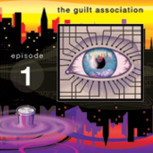 Guilt Association - Episode 1 EP Music CD
