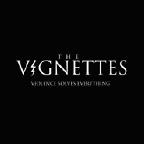 Vignettes - Violence Solves Everything EP [CD]