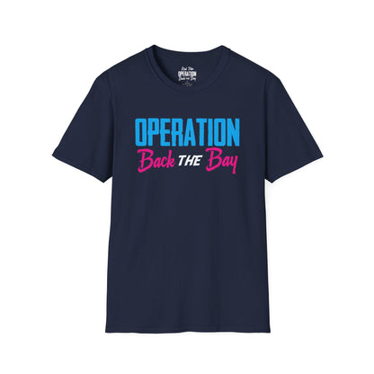 Operation Back The Bay Unisex Softstyle T-Shirt