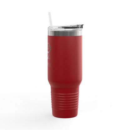 "Dragon Mom" 40 oz Insulated Travel Mug