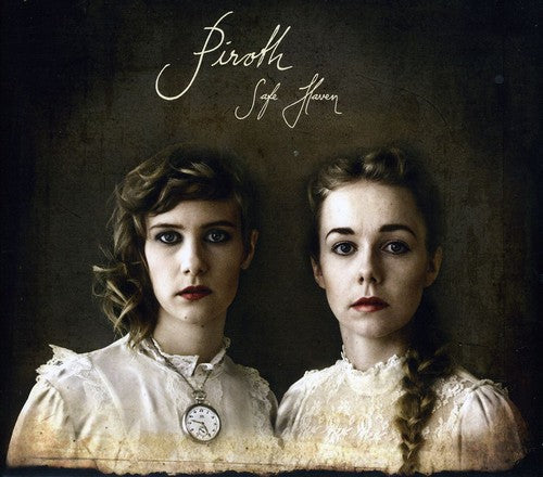 Piroth - Safe Heaven [CD]