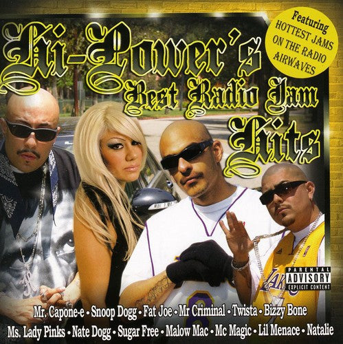 Hi Powers Best Radio Jam Hits - Best Radio Jam Hits [CD]