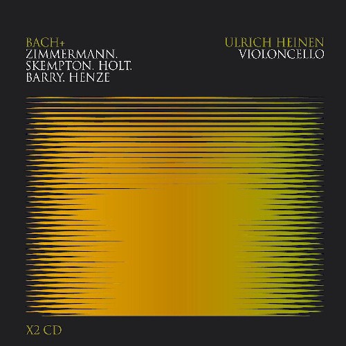 Ulrich Heinen - Bach+ [2 CD]