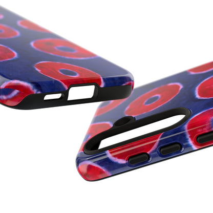 Phish Donuts All Smart Phone Tough Cases