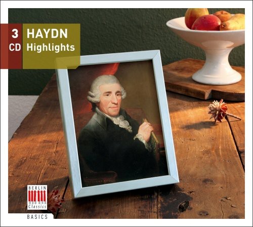 J. HAYDN - Highlights [Digipak]