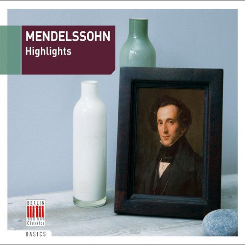 F. MENDELSSOHN - Highlights Music CD