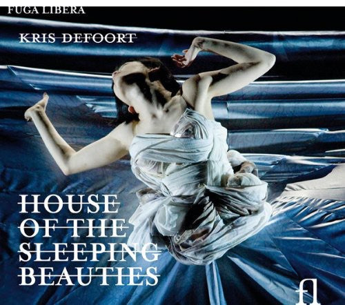 Patrick Davin - House Of The Sleeping Beauties [Digipak]