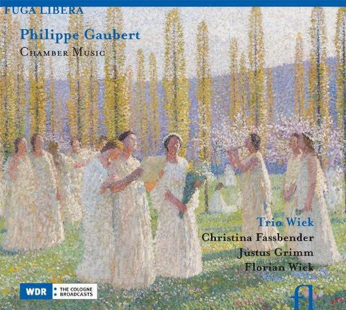 Trio Wiek - Chamber Music [Digipak]