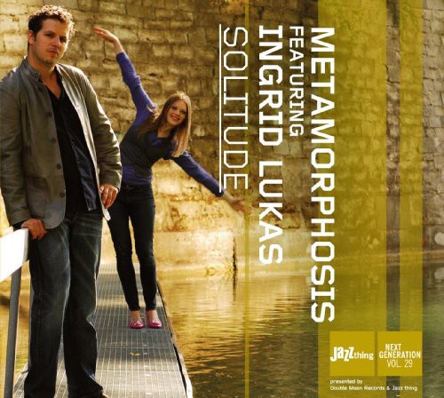 Metamorphosis & Ingrid Lukas - Solitude [CD]