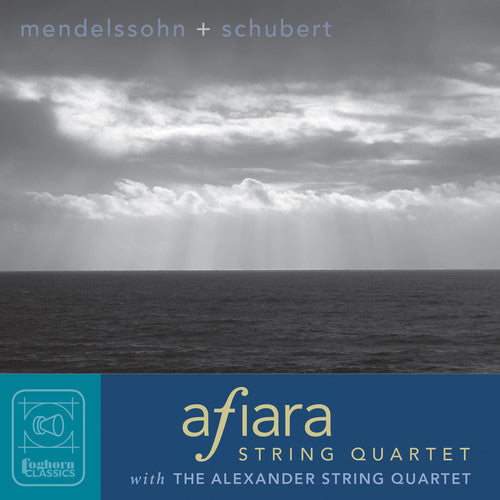 Afiara Quartet - String Quartets & Octet [Digipak]