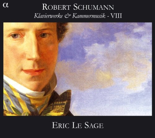 Eric Le Sage - Piano & Chamber Music 8 [Digipak]