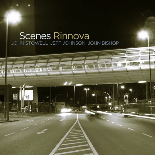 Scenes - Rinnova [CD]