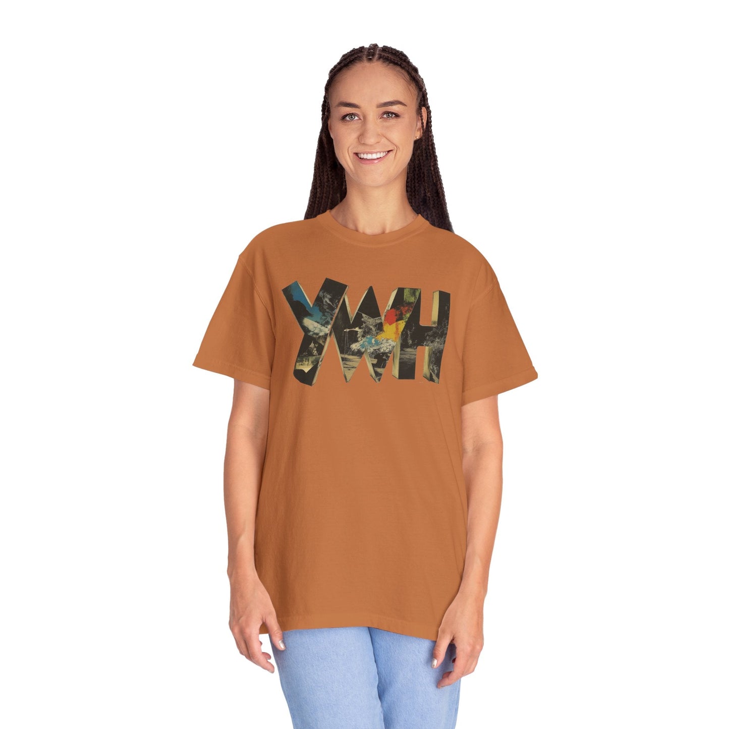 Return of Yahuah YWH YHWH YHW YH Unisex T-Shirt