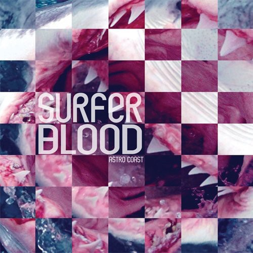 Surfer Blood - Astro Coast [CD]