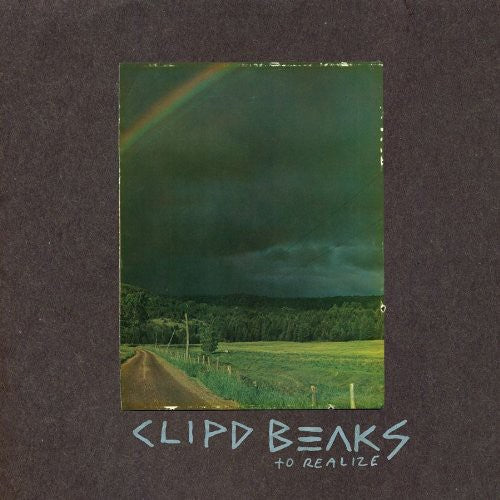 Clipd Beaks - To Realize [LP] Vinyl Record