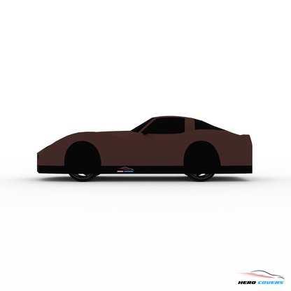 Indoor & Outdoor Car Cover | Compatible For: Chevrolet Corvette C3