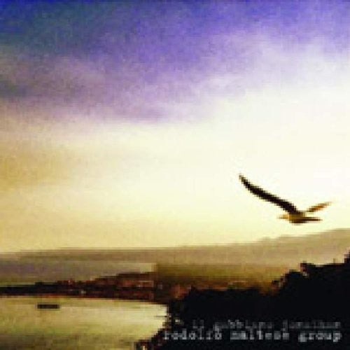 Rodolfo Maltese - Il Gabbiano Jonathan Music CD