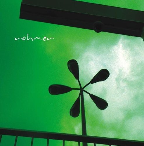 Rohmer - Rohmer [CD]