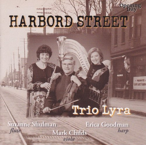 Lyra - Harbord Street Music CD
