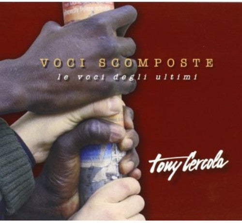 Tony Cercola - Voci Scomposte [CD]