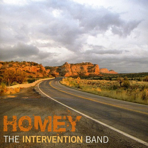 Intervention Band - Homey Music CD
