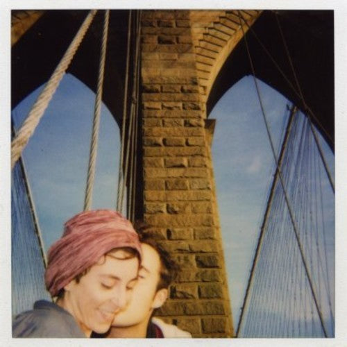 Nana Grizol - Ruth [LP] Vinyl Record