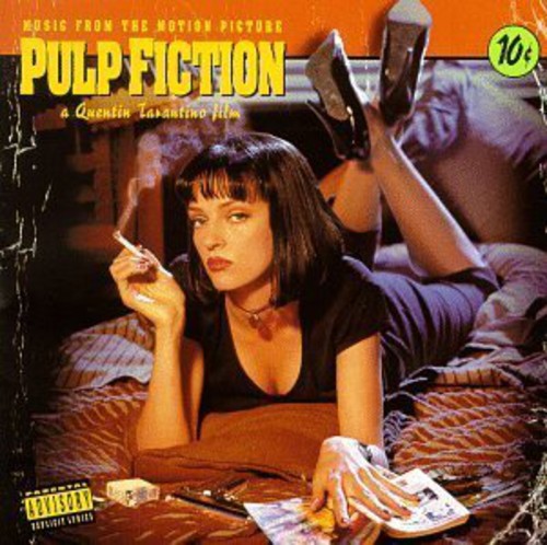 Pulp Fiction [Movie] - Pulp Fiction [Import Vinyl Soundtrack] Vinyl Record