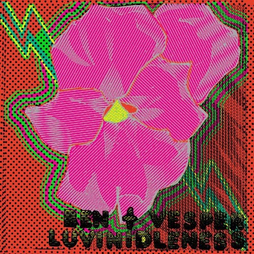 Ben + Vesper - Luvinidleness Music CD