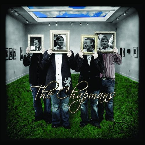 Chapmans - Grown Up [CD]