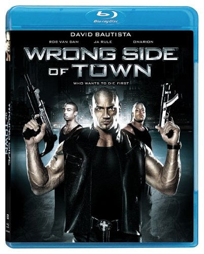 Wrong Side Of Town - Wrong Side Of Town - Blu-ray