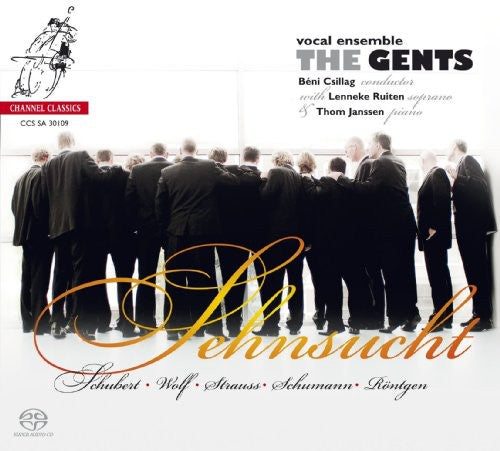 The Gents - Sehnsucht [CD]