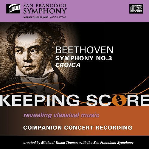 Michael Tilson Thomas - Symphony No. 3 [CD]