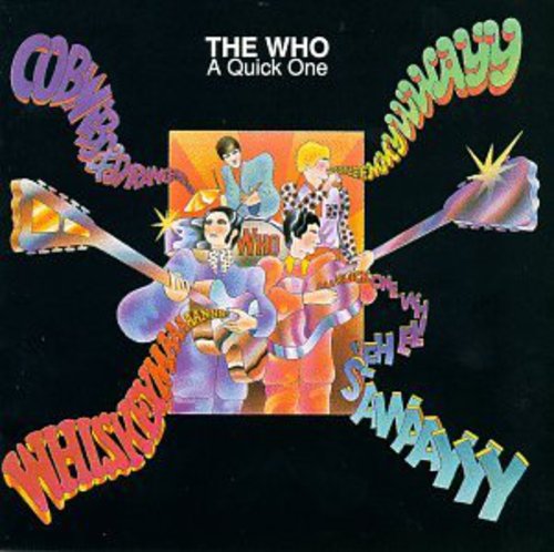 Who - Quick One - Music CD