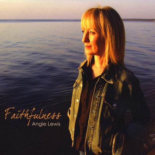 Angie Lewis - Faithfulness Music CD
